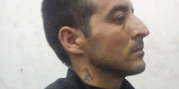 Maximiliano Aguilera se fugó del Hospital San Bernardo\u002E