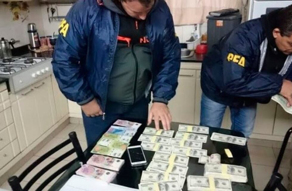 Lifschitz dio luz verde para que el Estado disponga de bienes provenientes del narcotráfico