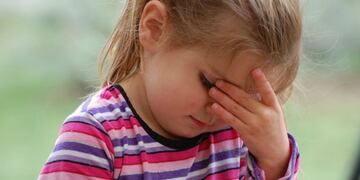 Cómo tratar migrañas en niños y adolescentes\u002E