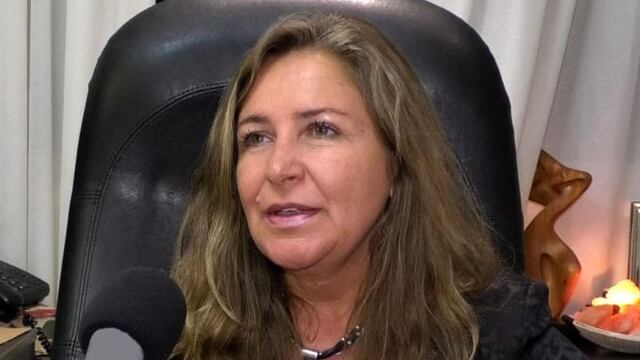 Zunilda Niremperfer, jueza federal en Resistencia