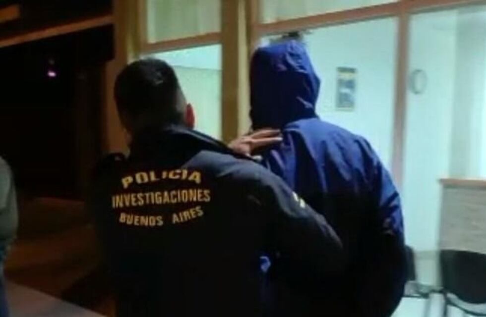 Cayó el "Hombre Araña" en nuestra ciudad