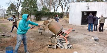 La tercera edición del programa fue lanzada por el intendente Llamosas\u002E