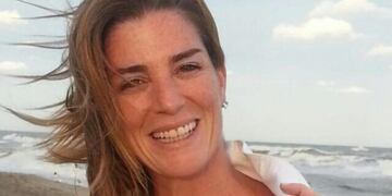 Débora Pérez Volpin (Foto: Instagram/@enriquesacco)