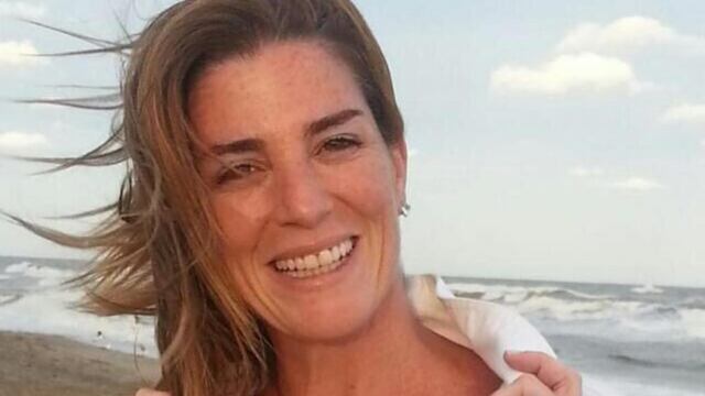 Débora Pérez Volpin (Foto: Instagram/@enriquesacco)