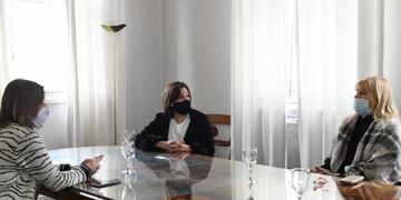 "Necesitamos la presencia del Estado nacional", dijo Carreras sobre el conflicto en Villa Mascardi