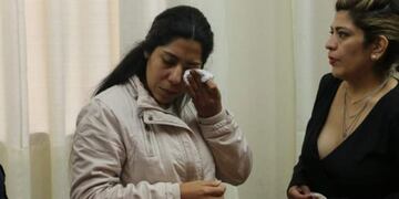 Guadalupe Andrada mató a su esposo en 2017\u002E