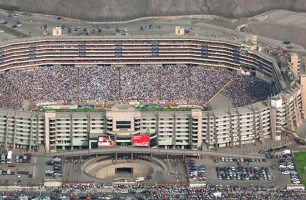 Robaron en el estadio donde se disputará la final de la Copa Libertadores