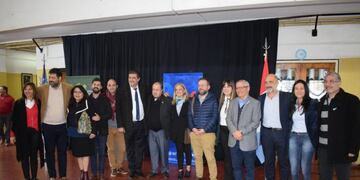 Inauguración del CRES (Prensa Municipio)