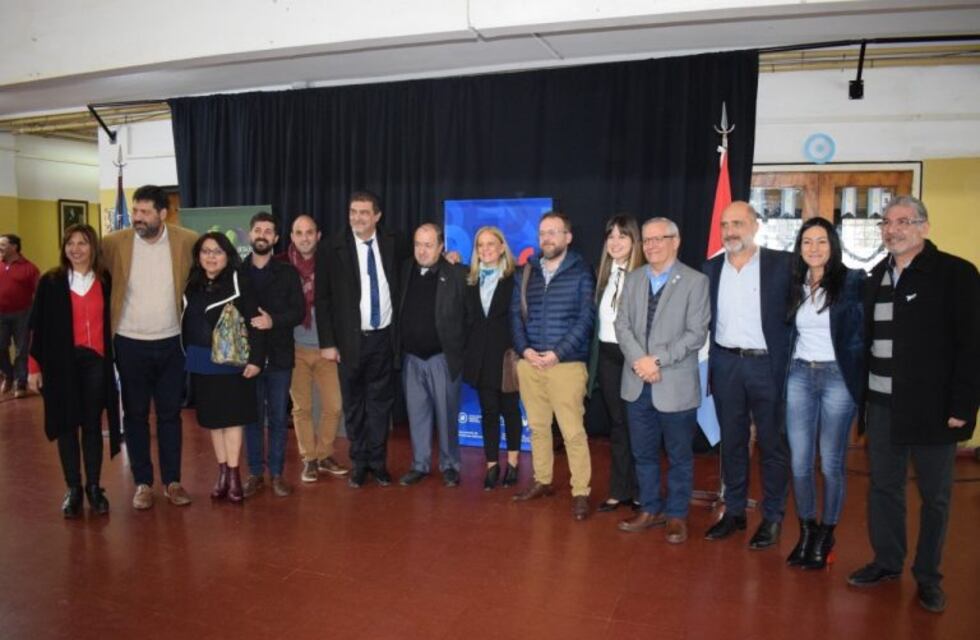 Jesús María inauguró el Centro Regional de Educación Superior