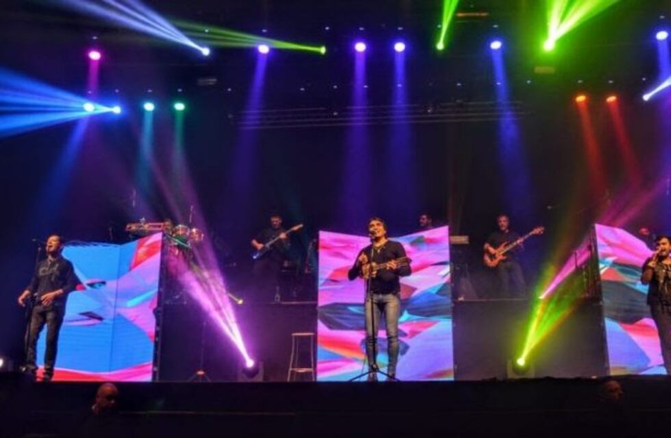 Video: lo nuevo de Nocheros