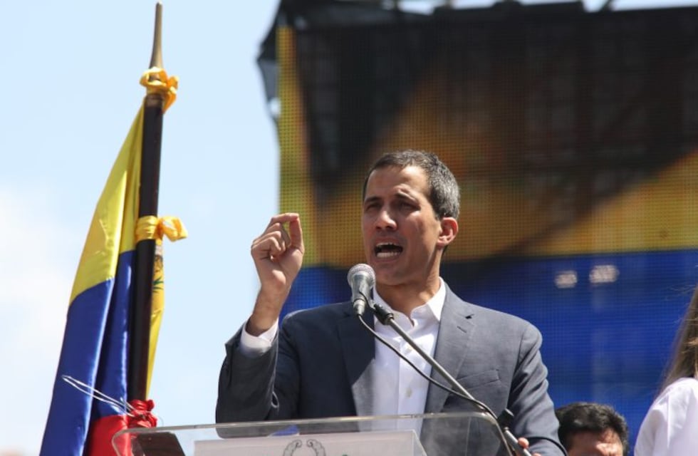 Países clave de la Unión Europea reconocen a Guaidó como presidente interino de Venezuela