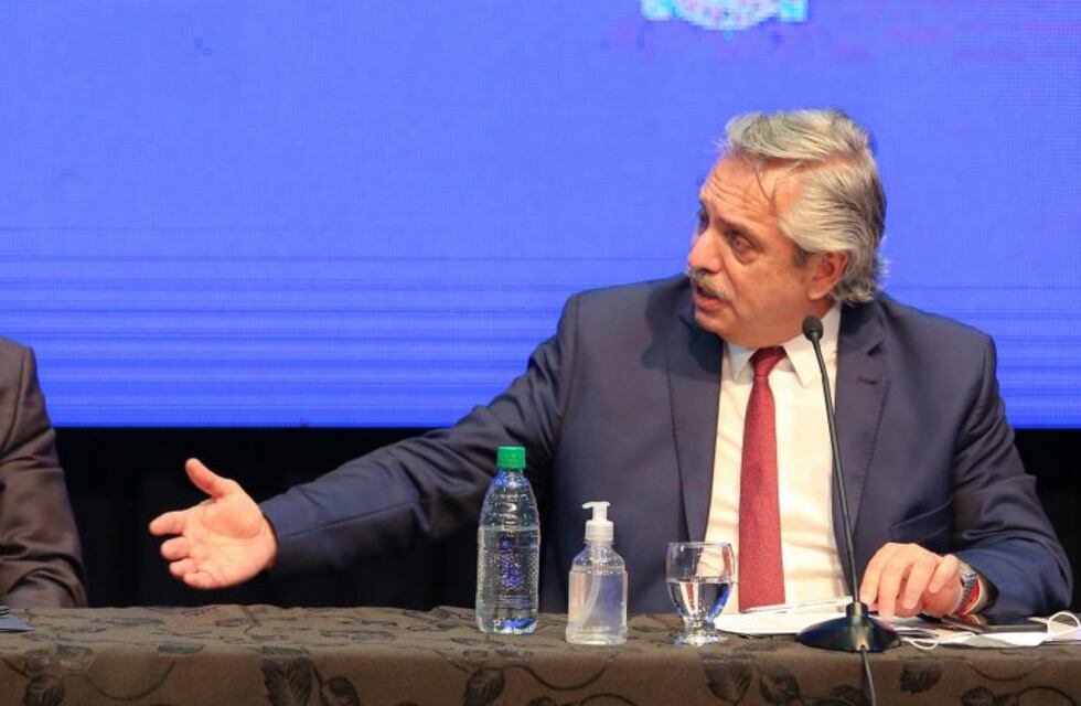 Alberto Fernández, sobre Guernica y el caso Etchevehere: "Se resolvieron respetando el juego de las instituciones"