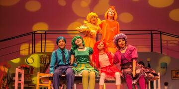 La Familia Fernandes, de Misiones\u002E