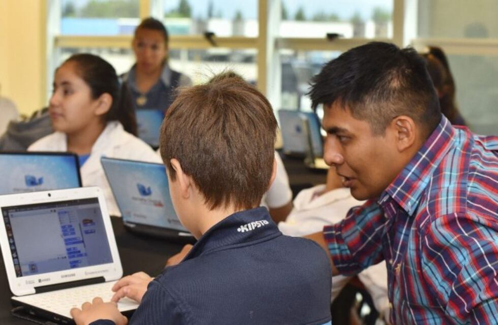 Mendogrammers: estudiantes pueden aprender programación jugando