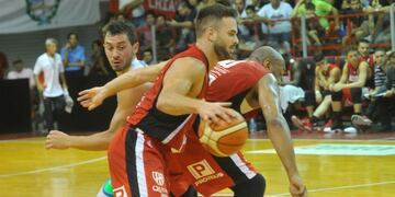 Pablo Bertone firmó por una temporada con el Pesaro de Italia\u002E