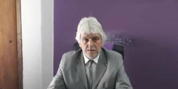 El doctor Jorge Pessolano, abogado de la familia Puyó\u002E (Foto: Web)