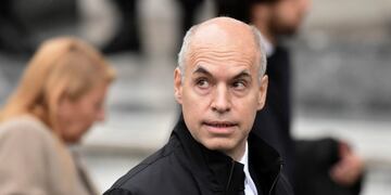 DYN22, BUENOS AIRES 25/05/17, HORACIO RODRIGUEZ LARRETA INGRESA ALTEDEUM EN LA CATEDRAL METROPOLITANA\u002EFOTO\u002EDYN/EZEQUIEL PONTORIERO ciudad de buenos aires horacio Rodriguez Larreta celebracion del 25 de mayo tedeum en la catedral metropolitana