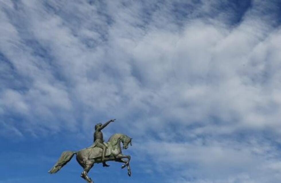 Comodoro Rivadavia recordó la figura del General San Martín