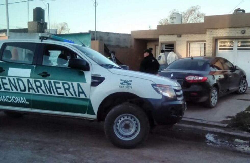 Detuvieron a siete personas tras un operativo antidrogas en el límite con la provincia de Córdoba