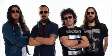 Preso Común Mendoza rock