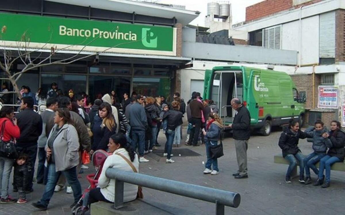 Banco Provincia