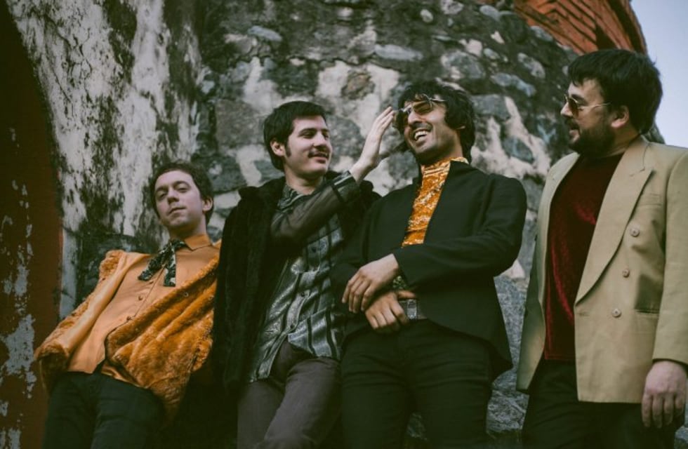 Anticasper presenta su disco nuevo, en Casa Babylon