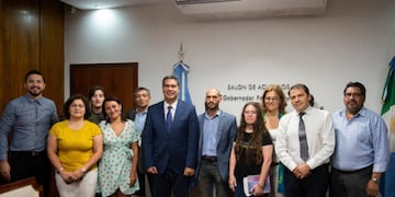 Buscan mejorar las condiciones habitacionales de quienes se encuentran en recintos policiales\u002E