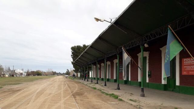 Estación Solier