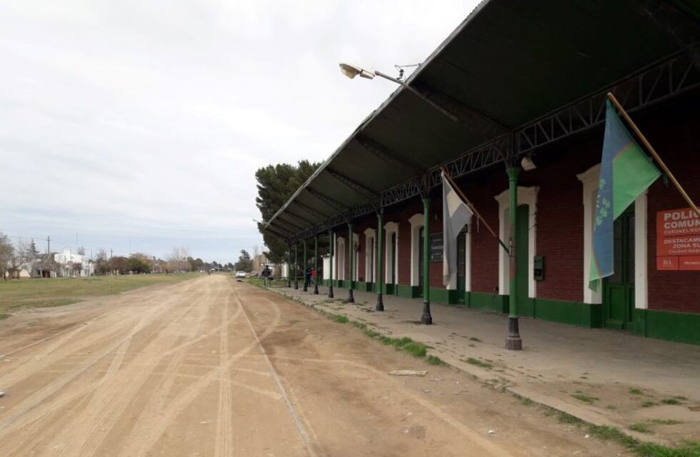 Construirán un Paseo Cultural en la Estación Solier