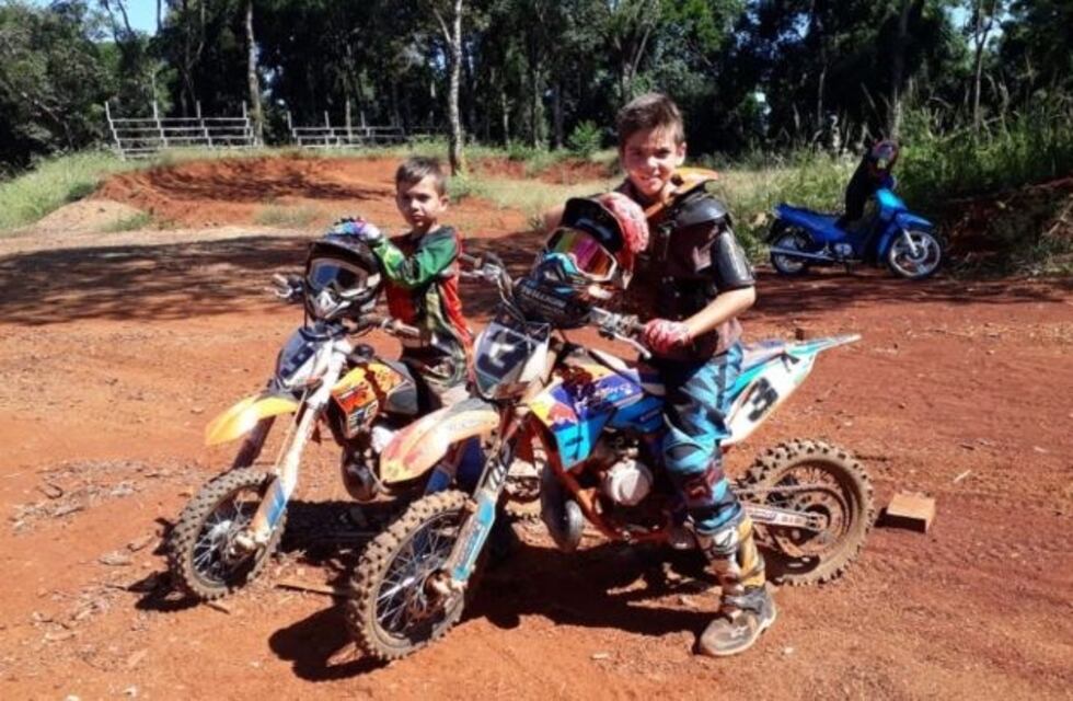 Misioneros correrán Motocross en el campeonato de Santa Catarina