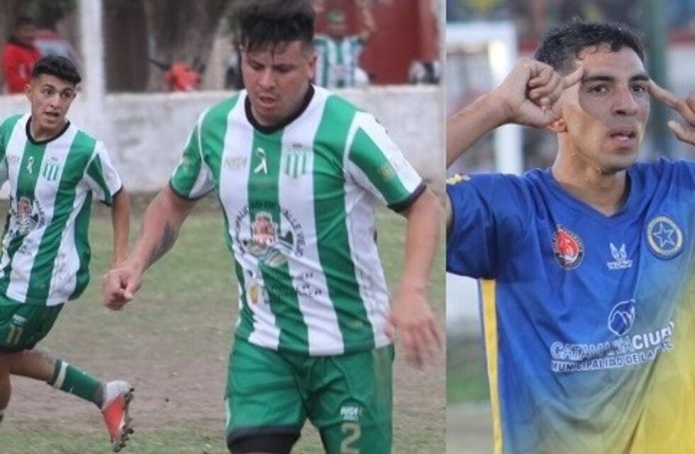 Regional Amateur: los equipos catamarqueños se presentan este domingo