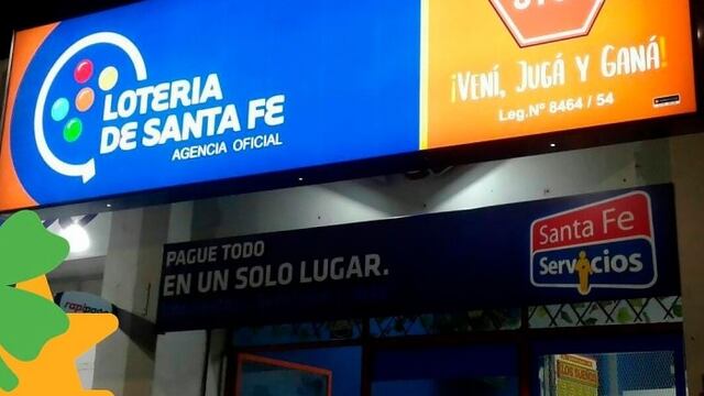 Conocé los resultados de la Quiniela de Santa Fe.