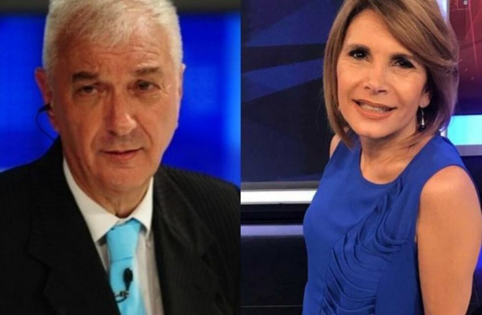 Fuerte repudio en redes contra Mauro Viale por el comentario machista que le realizó a Liliana Caruso