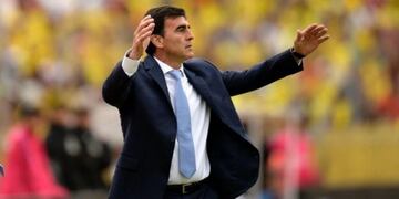 Gustavo Quinteros, el nombre que más seduce a Newell's