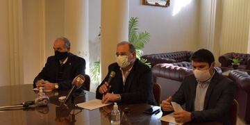 Eduardo Tassano convocó a conferencia de prensa\u002E