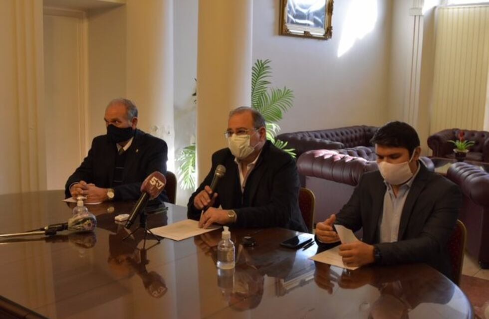 El intendente de Corrientes brindará detalles de la habilitación de actividades