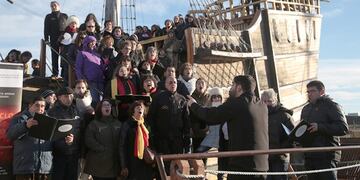 ENCUENTRO CORAL PUNTA ARENAS