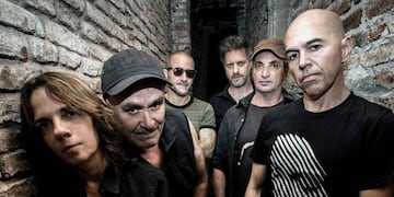 Las Pelotas en Cosquín Rock \