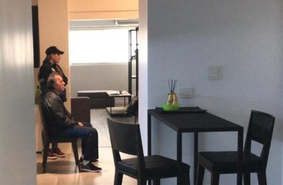 Intentan determinar quién escondió a Oscar Thomas y sospechan de su hermano