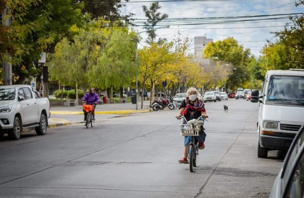 Habilitan caminatas en la mayoría de los municipios de Río Negro