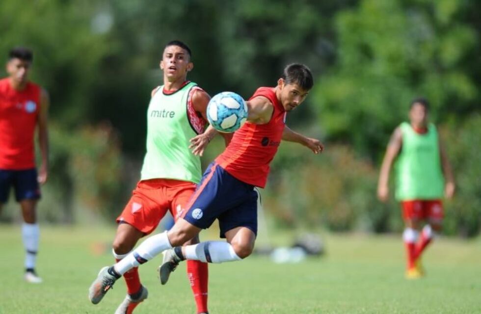 San Lorenzo venció 1-0 a Los Andes en un amistoso de pretemporada