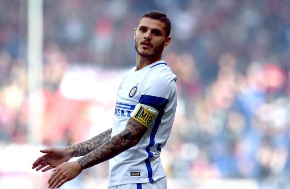 Tras su convocatoria a la Selección, Icardi rompió el silencio
