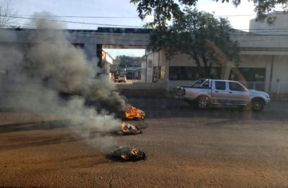 Eldorado sin colectivos