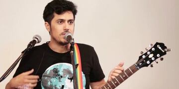 Nicolás Rainone vuelve a La Pampa (Youtube)