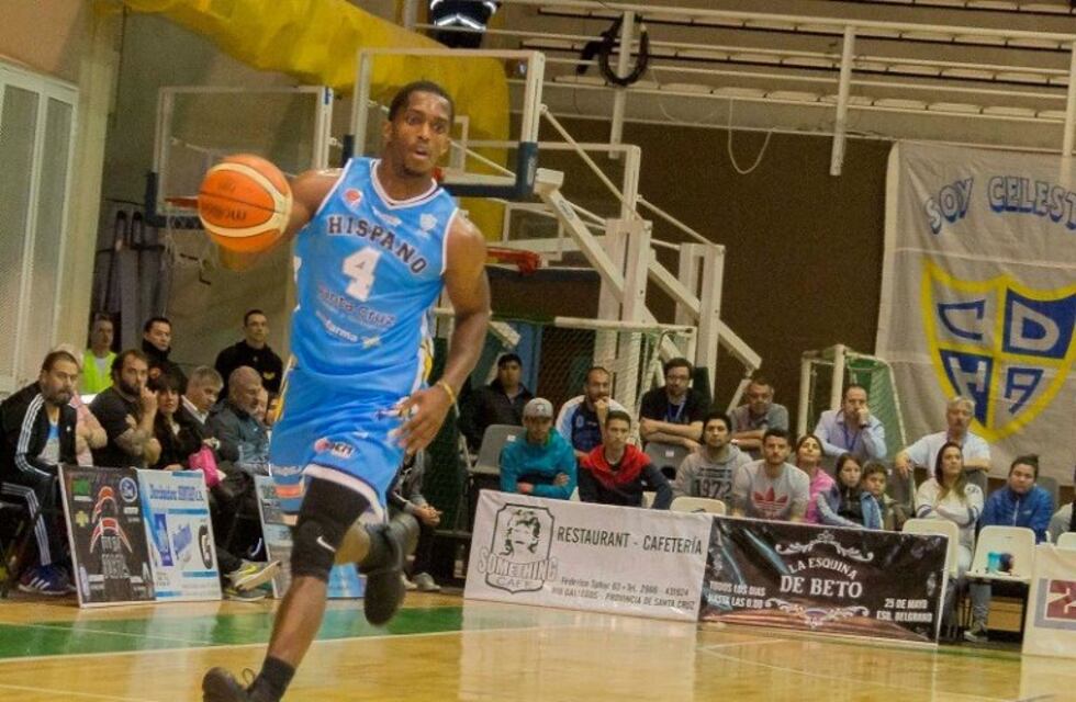 Atenas ya tiene a O'Bannon, su primer refuerzo extranjero