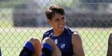 Emanuel Urquiza nuevo refuerzo de Crucero del Norte\u002E (Marca)