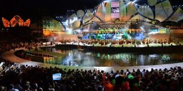 Acto Central Fiesta de la Vendimia