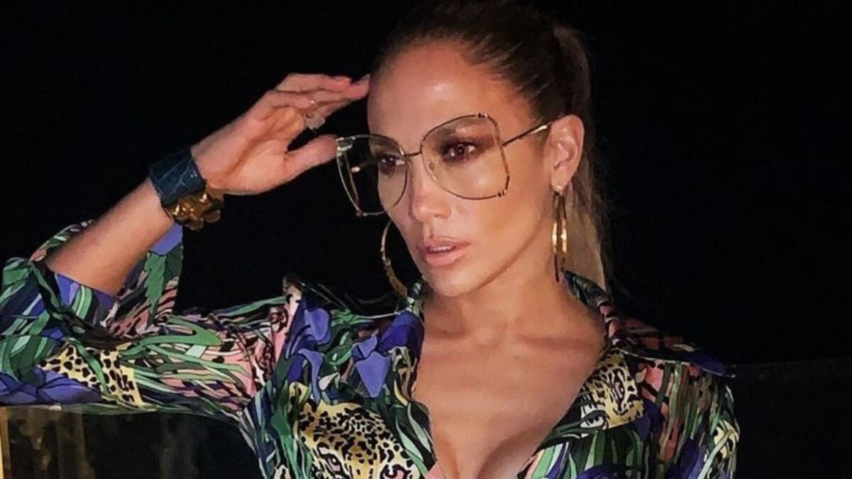 Jennifer Lopez (Foto: Instagram/jlo)