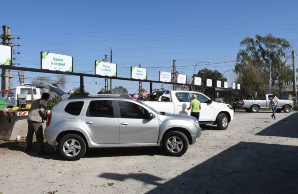 Para evitar el dengue, este lunes abre el Eco Punto
