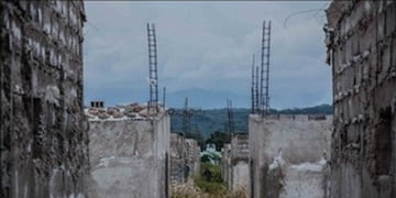 Viviendas Tupac Amaru inconclusas en Jujuy